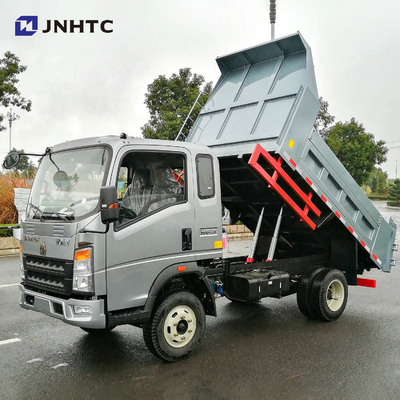 1/6 правых рук тележки Tipper сброса света SINOTRUK HOWO управляет 5 тоннами 10 тонн