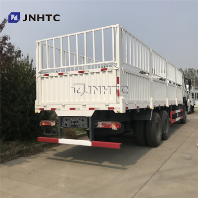 Dumper Tipper грузовика тележки HOWO 6x4 груза Уилера 6x4 336HP 371HP 10 тяжелый