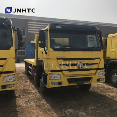 Тележка перехода экскаватора тележки перехода тонны SINOTRUK 8*4 22-30 вогнутая планшетная