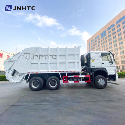 Погань 16m3 18m3 собрания ящика хлама тележки compactor отброса Sinotruk Howo 6x4 мобильная