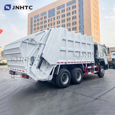 Погань 16m3 18m3 собрания ящика хлама тележки compactor отброса Sinotruk Howo 6x4 мобильная