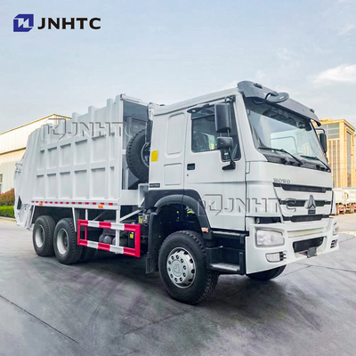 Погань 16m3 18m3 собрания ящика хлама тележки compactor отброса Sinotruk Howo 6x4 мобильная