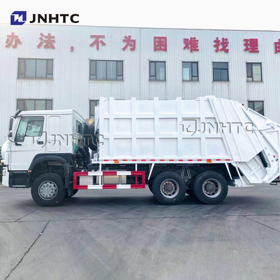 Погань 16m3 18m3 собрания ящика хлама тележки compactor отброса Sinotruk Howo 6x4 мобильная
