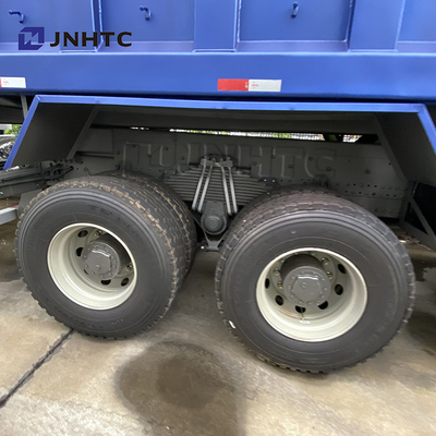 Тележка Tipper метра зеленого цвета 20 самосвала Sinotruk 6X4 371HP 20 кубические кубическая