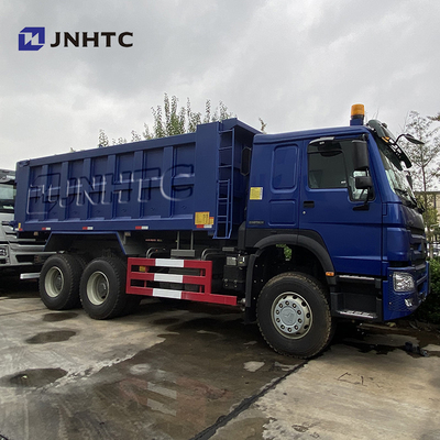 Тележка Tipper метра зеленого цвета 20 самосвала Sinotruk 6X4 371HP 20 кубические кубическая