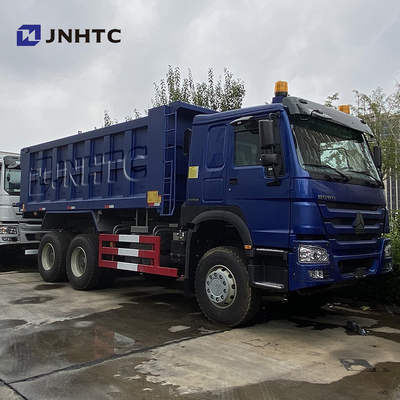 Тележка Tipper метра зеленого цвета 20 самосвала Sinotruk 6X4 371HP 20 кубические кубическая