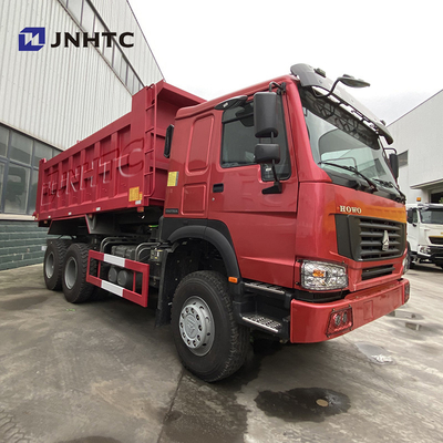 Старая новая модель самосвала 336hp 18m3 40T колес стороны 6x4 10