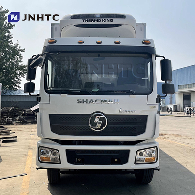 Овощи плода тележки холодильника Shacman L3000 4x2 транспортируют термо- короля