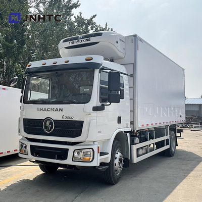 Овощи плода тележки холодильника Shacman L3000 4x2 транспортируют термо- короля