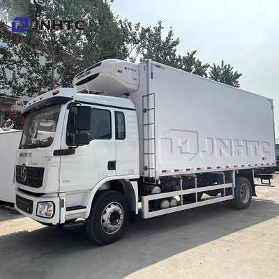 Овощи плода тележки холодильника Shacman L3000 4x2 транспортируют термо- короля