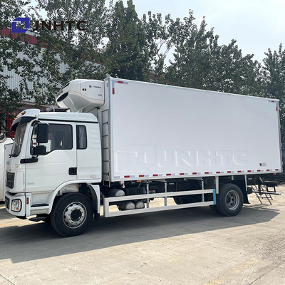 Овощи плода тележки холодильника Shacman L3000 4x2 транспортируют термо- короля