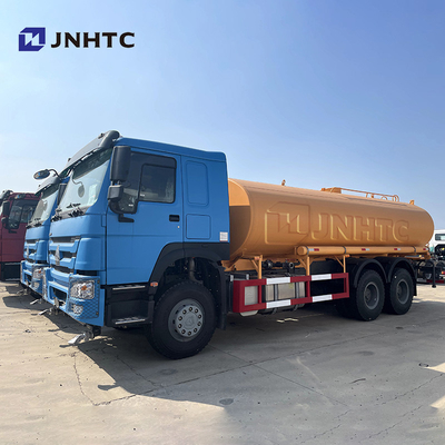 Тележка замораживателя холодильника тележки цистерны с водой HOWO 6x4 336hp