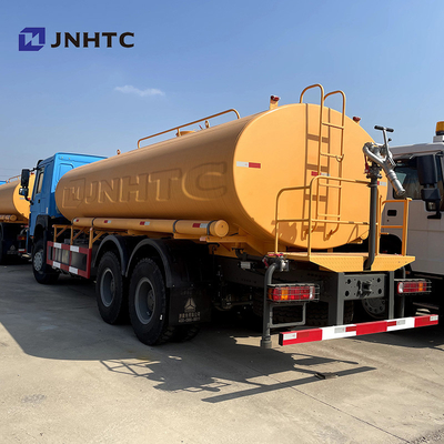 Тележка замораживателя холодильника тележки цистерны с водой HOWO 6x4 336hp