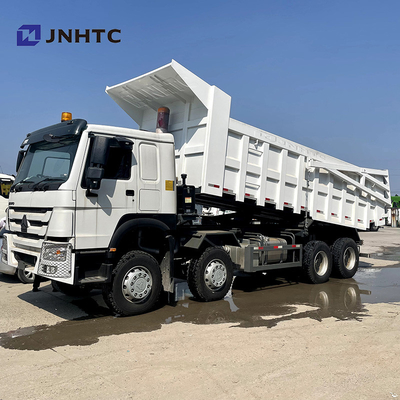 Тележка Tipper коробки 380hp груза сверхмощного самосвала HOWO 8X4 Euro2 особенная