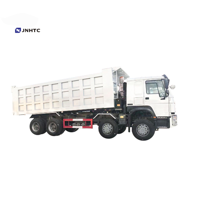 Тяжелый грузовик тележки Tipper самосвала 380hp Euro2 HOWO 8X4