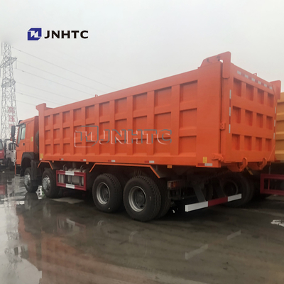 Инженерство конструкции тележки Tipper Dumper самосвала HOWO 371hp 8X4 30cbm сверхмощное