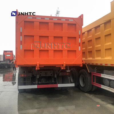 Инженерство конструкции тележки Tipper Dumper самосвала HOWO 371hp 8X4 30cbm сверхмощное