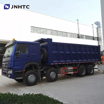 Тяжелый грузовик грузовика Dumper Tremie фуры самосвала Sinotruk 8x4 сверхмощный