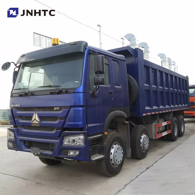 фронта самосвала Sinotruk Howo Уилера 30M3 371hp 12 новая модель сверхмощного поднимаясь