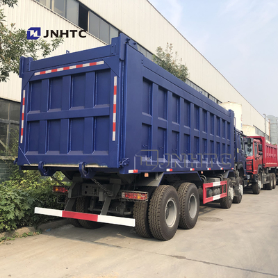 фронта самосвала Sinotruk Howo Уилера 30M3 371hp 12 новая модель сверхмощного поднимаясь