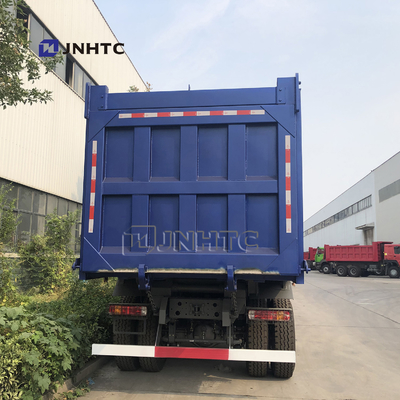 фронта самосвала Sinotruk Howo Уилера 30M3 371hp 12 новая модель сверхмощного поднимаясь