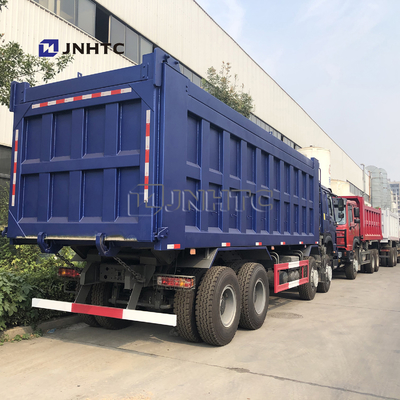 Тяжелый грузовик грузовика Dumper Tremie фуры самосвала Sinotruk 8x4 сверхмощный