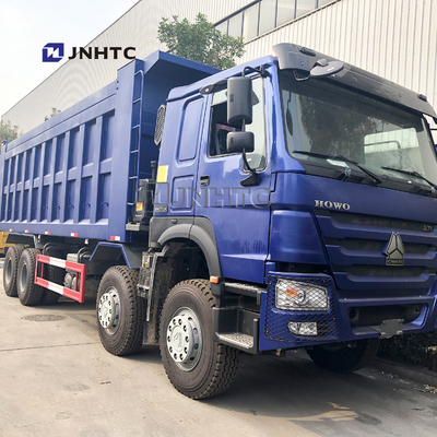 фронта самосвала Sinotruk Howo Уилера 30M3 371hp 12 новая модель сверхмощного поднимаясь