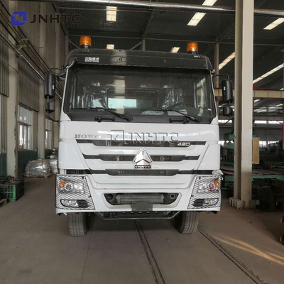 новая модель 371hp Sinotruk Howo самосвала Уилера 8x4 12