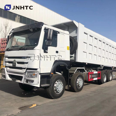 новая модель 371hp Sinotruk Howo самосвала Уилера 8x4 12