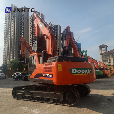DOOXIN экскаватора Crawler 20 тонн землекоп Crawler гидравлического мини