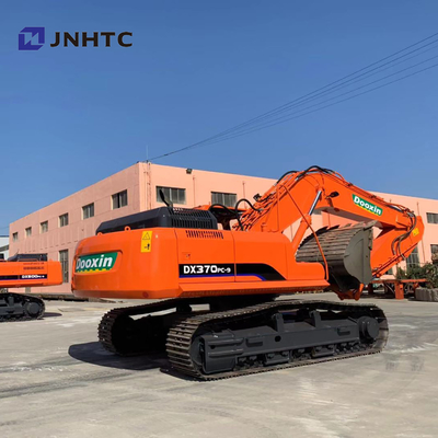 Лопаткоулавливатель Digshell землекопа самосхвата экскаватора Crawler DOOXIN DX370PC-9 гидравлический