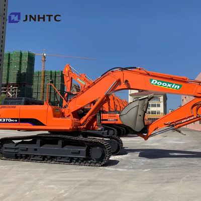 Лопаткоулавливатель Digshell землекопа самосхвата экскаватора Crawler DOOXIN DX370PC-9 гидравлический