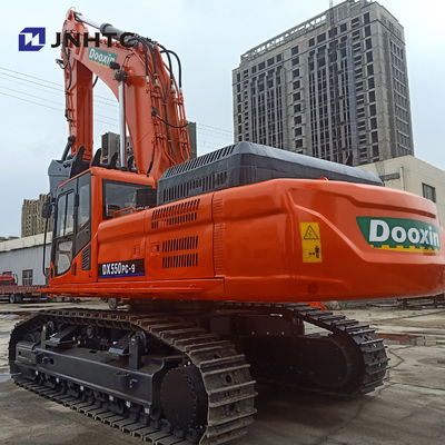 Лопаткоулавливатель Digshell землекопа самосхвата экскаватора DOOXIN Euro2 DX550PC-9 для Африки