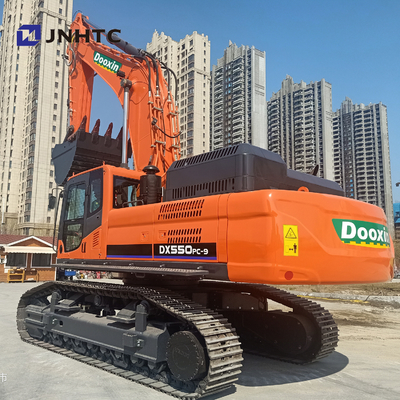 Лопаткоулавливатель Digshell землекопа самосхвата экскаватора DOOXIN Euro2 DX550PC-9 для Африки