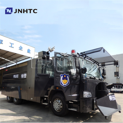 Тележка SINOTRUK мобильная установила корабль бунта Военн Груза Van Тележки Анти- пуленепробиваемый