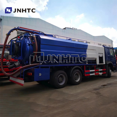 6х4 SINOTRUK 20м3 тяжелый вакуумный бак отстойный отсос грузовик 20000 литров отстойный отводный грузовик для продажи