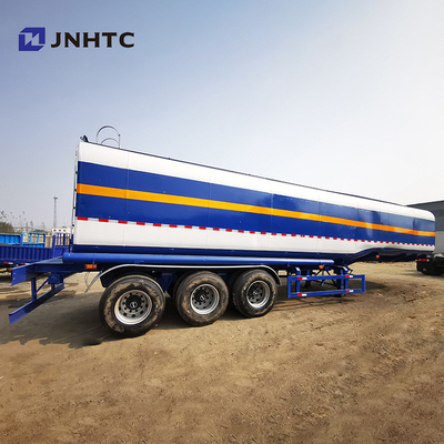 3 топливозаправщик мазута отсека цапф 40000L 2 сверхмощными Semi используемый трейлерами