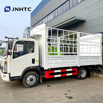 Тележка перевозчика грузов кола света Sinotruk HOWO 4x2