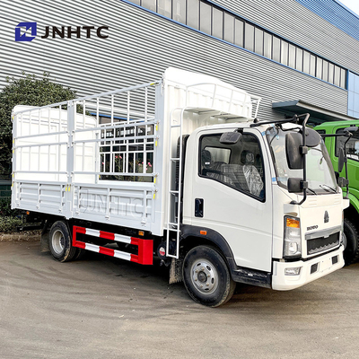 Тележка перевозчика грузов кола света Sinotruk HOWO 4x2