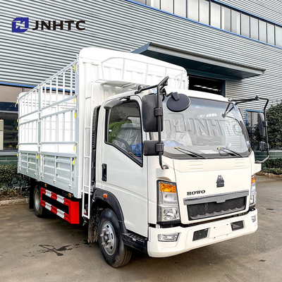 Тележка перевозчика грузов кола света Sinotruk HOWO 4x2