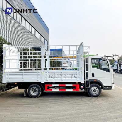 Тележка перевозчика грузов кола света Sinotruk HOWO 4x2
