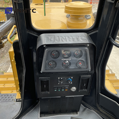 15tBulldozer строительная техника Crawler евро 4 тяжелая с японским двигателем