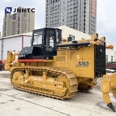 15tBulldozer строительная техника Crawler евро 4 тяжелая с японским двигателем