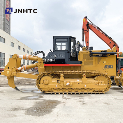 15tBulldozer строительная техника Crawler евро 4 тяжелая с японским двигателем