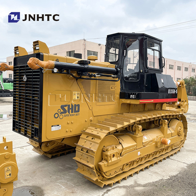 15tBulldozer строительная техника Crawler евро 4 тяжелая с японским двигателем