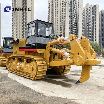 15tBulldozer строительная техника Crawler евро 4 тяжелая с японским двигателем