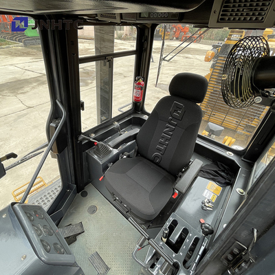 Dozer двигателя строительной техники Earthmover бульдозера 15ton японский