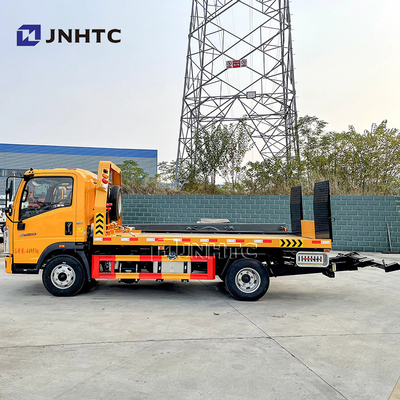 Тележка вредителя груза света Sinotruk HOWO 4x2 3-8TON планшетная
