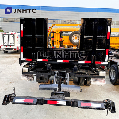 Тележка вредителя груза света Sinotruk HOWO 4x2 3-8TON планшетная