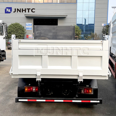 Тележка Tipper Dumper HOWO 4x2 самосвал перехода доставки конструкции 8 тонн